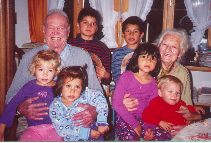 Great-Grandchildren