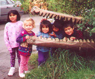 Children in Switzerland